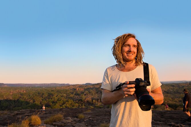 Kakadu National Park Wildlife & Ubirr Rock Art Tour from Darwin - Cahills Crossing and safe crocodile watching