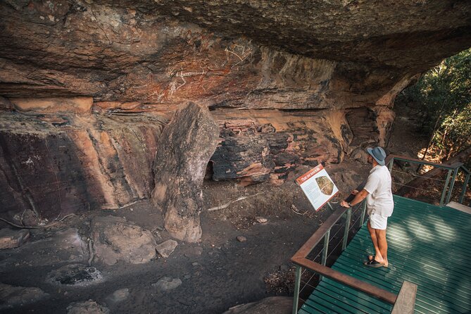 Kakadu National Park Wildlife & Ubirr Rock Art Tour from Darwin - What the guides add to the experience