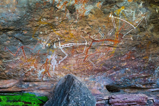 Kakadu, Nourlangie and Yellow Waters Tour from Darwin - Kakadu in one demanding, rewarding day