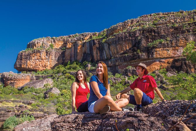 Kakadu, Nourlangie and Yellow Waters Tour from Darwin - Yellow Waters is the day’s main event