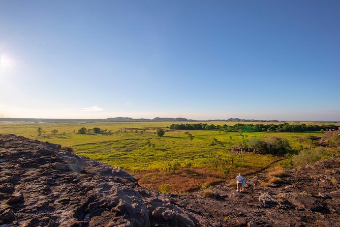 Kakadu, Nourlangie and Yellow Waters Tour from Darwin - Lunch at Cooinda Lodge gives you a needed reset