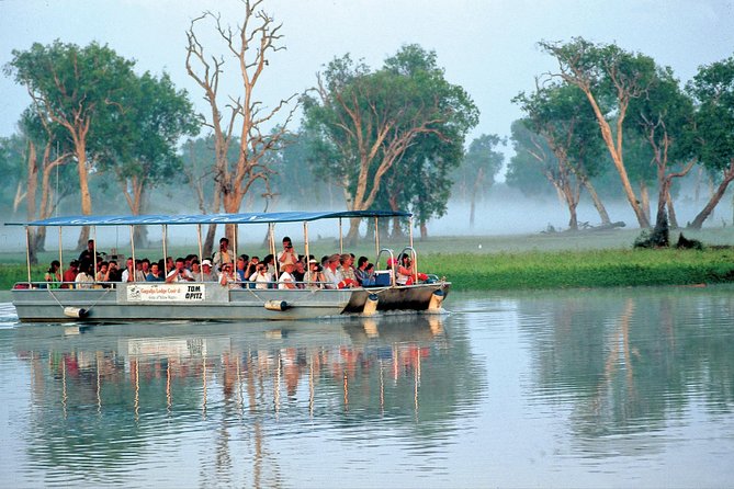Kakadu, Nourlangie and Yellow Waters Tour from Darwin - Warradjan Cultural Centre puts Kakadu in context