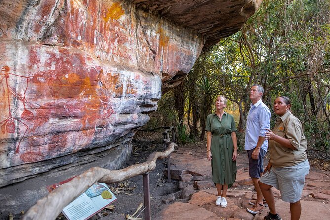 Kakadu Wildlife Escape Fogg Dam or Crocodile Cruise from Darwin - Bowali Visitor Centre and lunch break