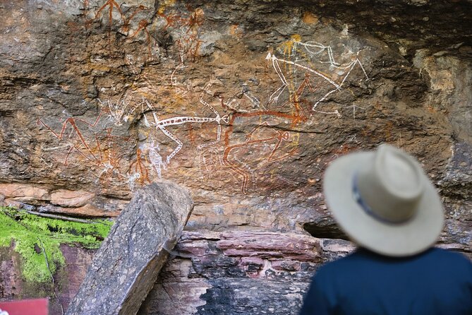 Kakadu Wildlife Escape Fogg Dam or Crocodile Cruise from Darwin - Cahills Crossing and crocodile spotting
