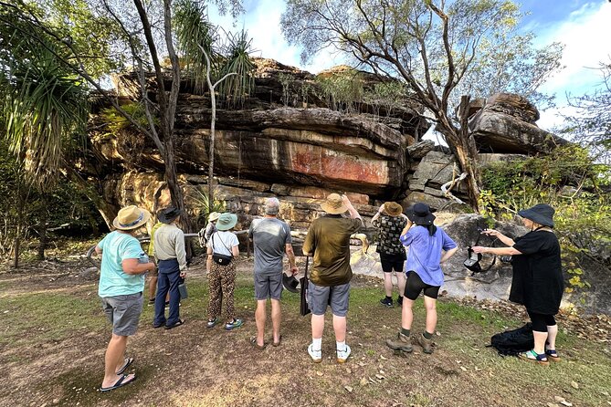 Kakadu Wildlife Escape Fogg Dam or Crocodile Cruise from Darwin - The long ride, comfort, and pace