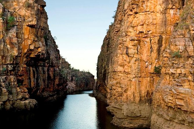 Kakadu Yellow Waters Cruise & Katherine Gorge Helicopter Scenic - Yellow Water is the day’s calmest chapter