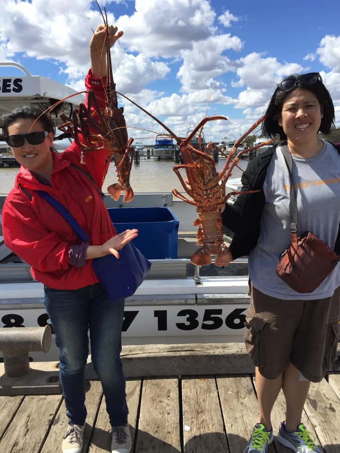 Kalbarri Crayfish Catch & Keep Tour - Is $60 good value for two hours?