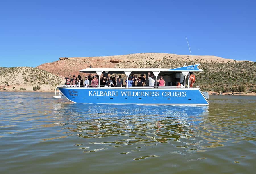 Kalbarri: Murchison River Wilderness Wildlife Cruise - Why the lower Murchison River makes a good cruise
