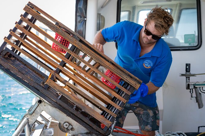Kalbarri Rock lobster Pot Pull Tour in Kalbarri - What the Kalbarri lobster trip is really like