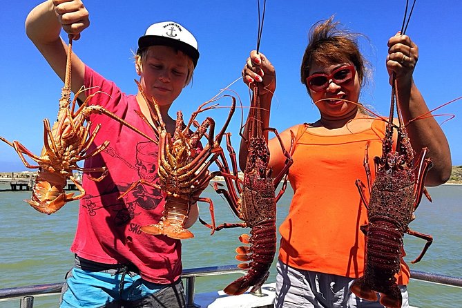 Kalbarri Rock lobster Pot Pull Tour in Kalbarri - Weather, minimum numbers, and cancellation risk
