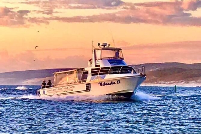 Kalbarri Sunset Coastal Cliff Cruise - Key points about the Kalbarri sunset cruise