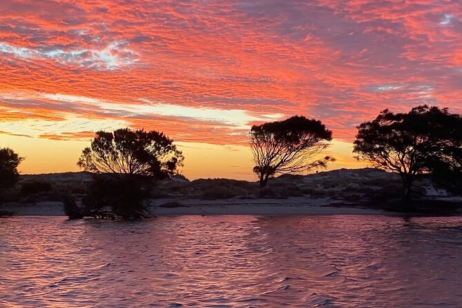 Kalbarri Sunset Coastal Cliff Cruise - Red Bluff and Kalbarri National Park’s coastal cliffs