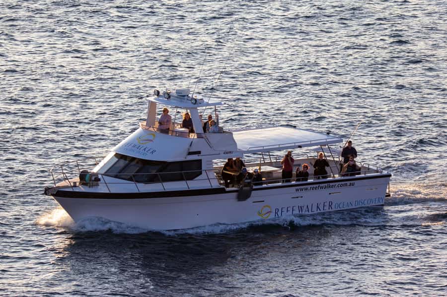 Kalbarri Sunset Coastal Cliff Cruise - Is $35 good value for 90 minutes?