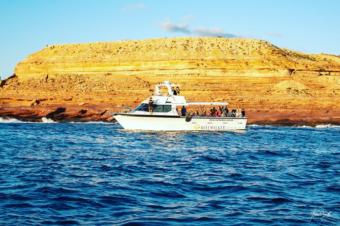Kalbarri Sunset Cruise along the Coastal Cliffs - Key points before you book
