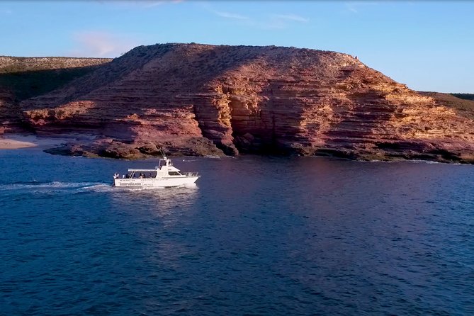 Kalbarri Sunset Cruise along the Coastal Cliffs - Pot Alley and its secluded curve