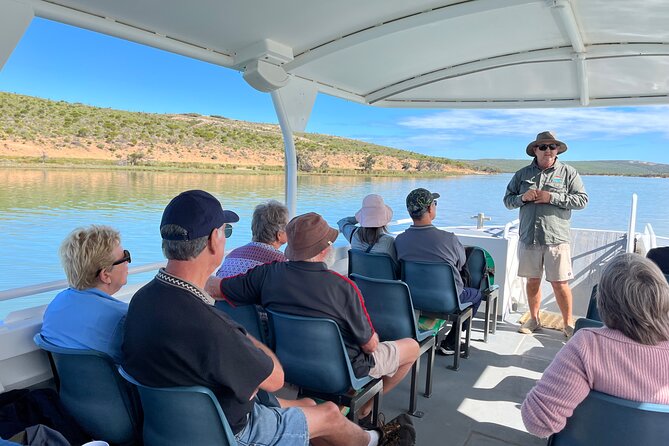 Kalbarri Sunset Cruise along the Coastal Cliffs - Eagle Gorge marks the turn