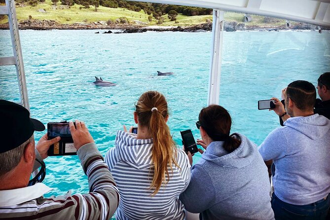 Kangaroo Island 75-Minute Coastal Safari - The guides make a real difference