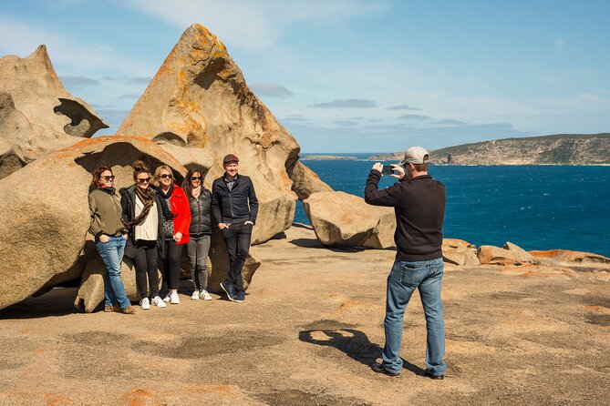 Kangaroo Island in a Day Tour from Adelaide - Remarkable Rocks, the island’s visual highlight