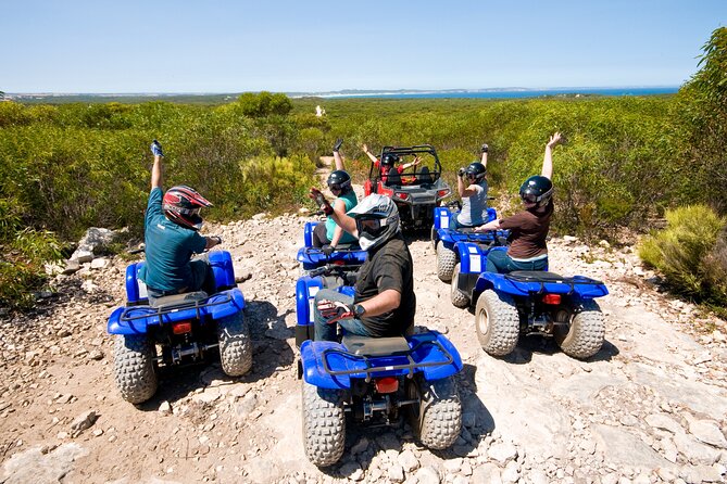 Kangaroo Island Quad Bike (ATV) Tours - Key points to know before you ride
