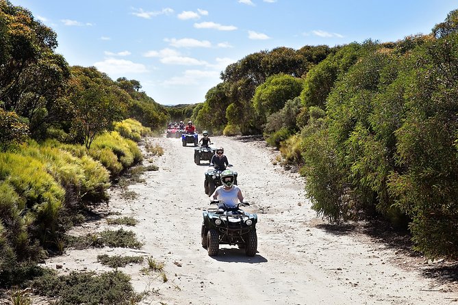Kangaroo Island Quad Bike (ATV) Tours - What the Kangaroo Island quad bike tour is really like