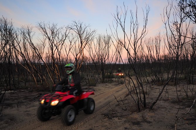 Kangaroo Island Quad Bike (ATV) Tours - Guides add more than basic riding instruction