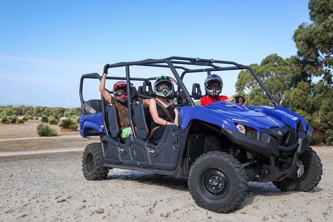 Kangaroo Island Quad Bike (ATV) Tours - Why the small groups matter