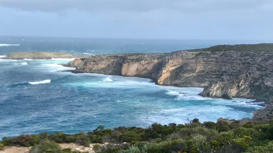 Kangaroo Island: Scenic, Nature & Wildlife Tour - Vivonne Bay brings a change of pace