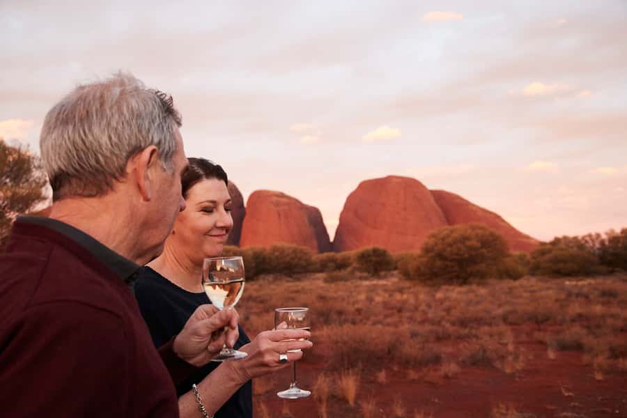 Kata Tjuṯa Sunset Tour with Sparkling Wine and Cheeseboard - Why Kata Tjuṯa makes a strong sunset stop