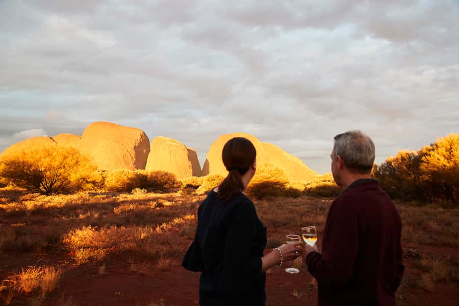 Kata Tjuṯa Sunset Tour with Sparkling Wine and Cheeseboard - Who will enjoy this Kata Tjuṯa tour?