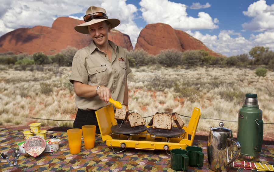 Kata Tjuta: Small Group Sunrise Tour with Picnic Breakfast - Key points about the Kata Tjuta sunrise tour