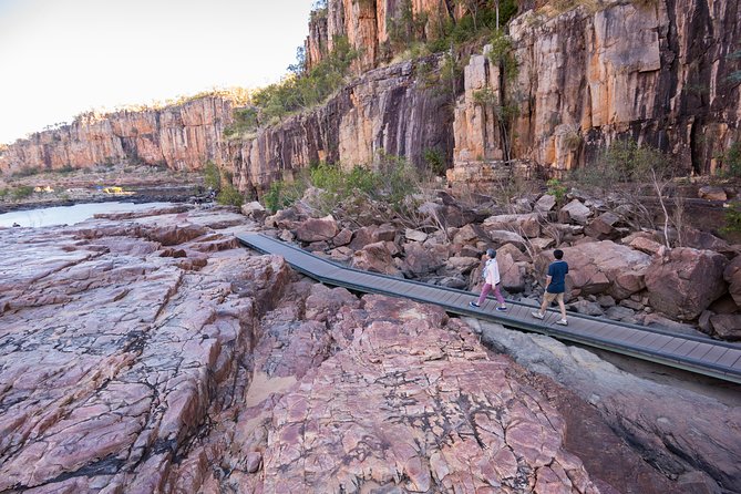 Katherine Day Tour from Darwin including Katherine Gorge Cruise - Key points to know before you book