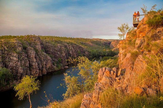 Katherine Day Tour from Darwin including Katherine Gorge Cruise - Why Katherine Gorge is worth the long ride