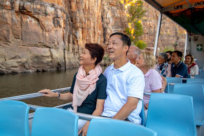 Katherine Day Tour from Darwin including Katherine Gorge Cruise - Adelaide River War Cemetery: a quiet first stop
