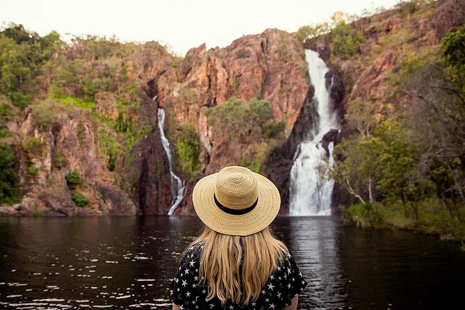 Katherine Day Tour from Darwin including Katherine Gorge Cruise - The two-hour Nitmiluk Gorge cruise