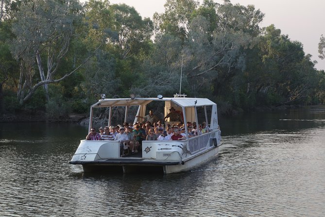 Katherine Day Tour from Darwin including Katherine Gorge Cruise - Heat, fitness, and what to pack