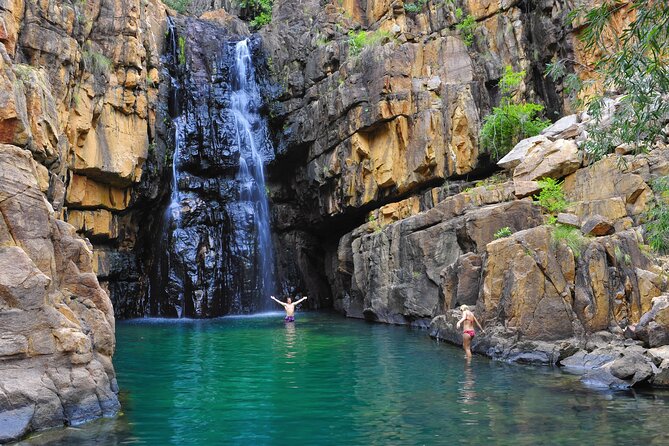 Katherine Gorge Cruise & Edith Falls Day Trip from Darwin - What the bus ride is really like