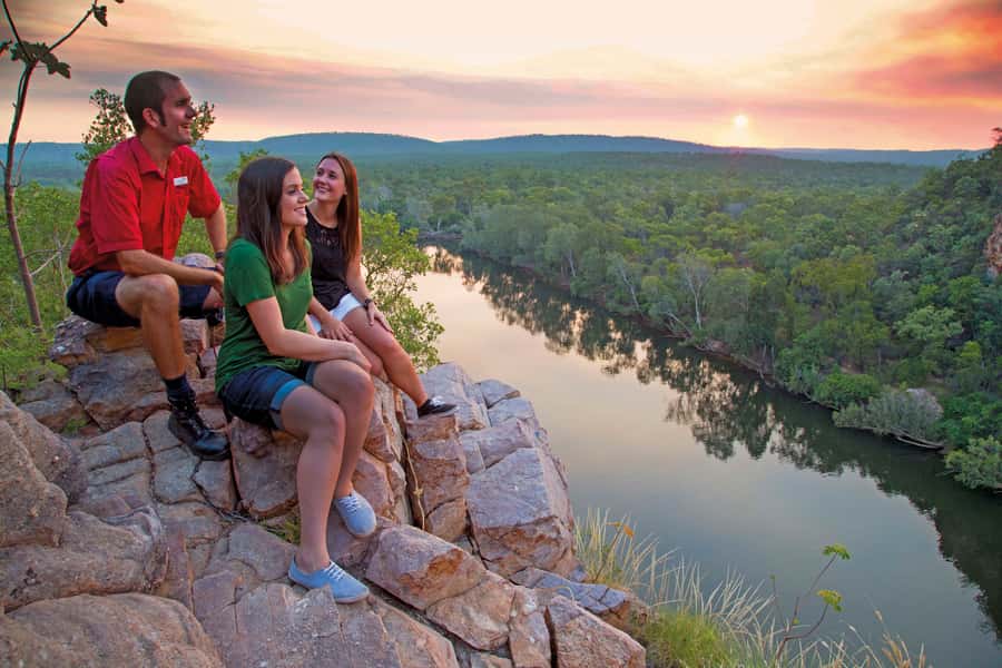 Katherine Gorge & Edith Falls Full-Day Tour from Darwin - Key points to know before booking