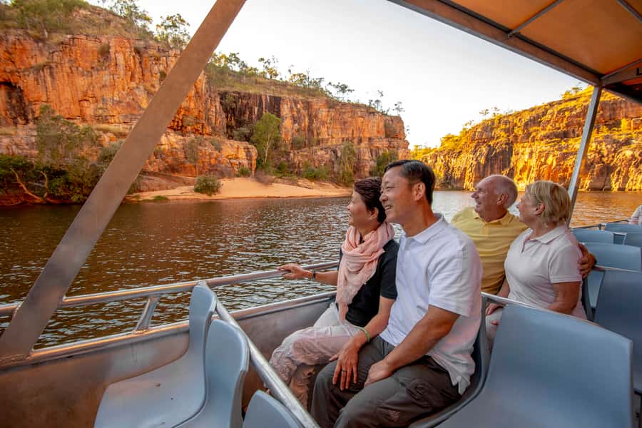 Katherine Gorge & Edith Falls Full-Day Tour from Darwin - What the $232 price really buys