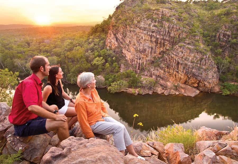 Katherine Gorge & Edith Falls Full-Day Tour from Darwin - Why Katherine Gorge is worth the long ride