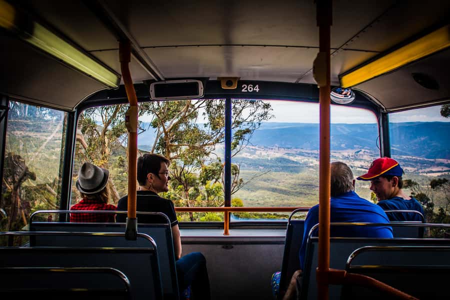 Katoomba: Blue Mountains Full-Day Hop-On Hop-Off Bus Tour - Why this bus works so well in the Blue Mountains