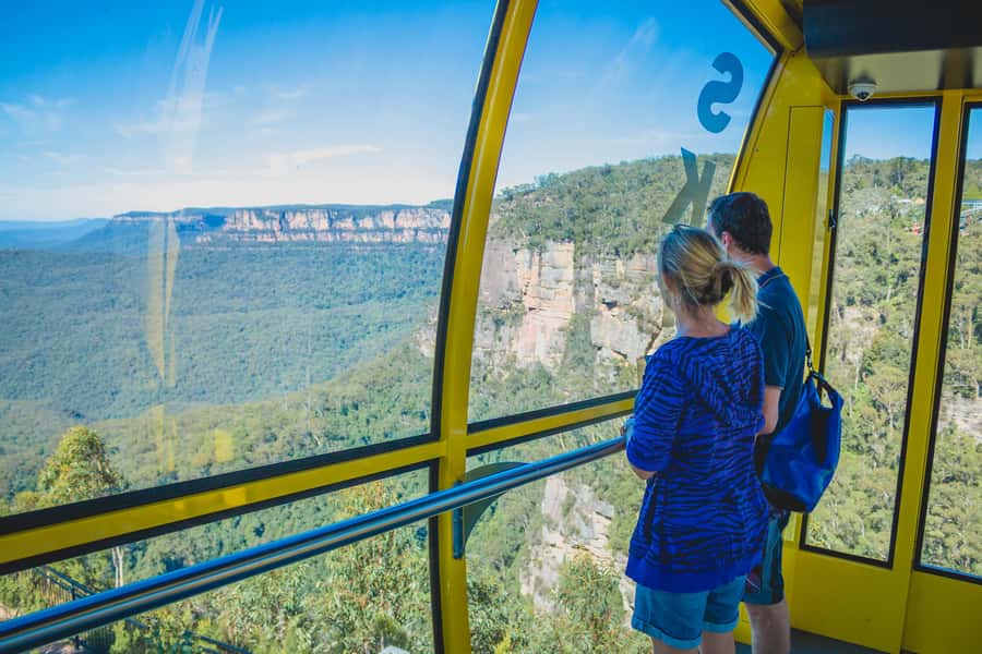 Katoomba: Lyrebird Hop-On Hop-Off and Scenic World Pass - Key points at a glance