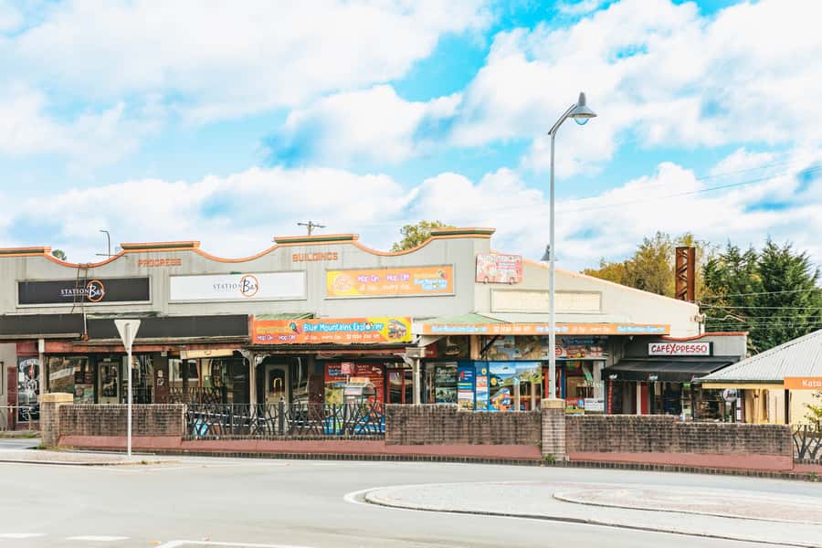 Katoomba: Lyrebird Hop-On Hop-Off and Scenic World Pass - Why this pass works well in the Blue Mountains