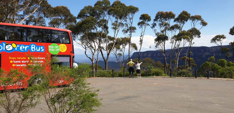Katoomba: Lyrebird Hop-On Hop-Off and Scenic World Pass - Scenic World’s four included experiences