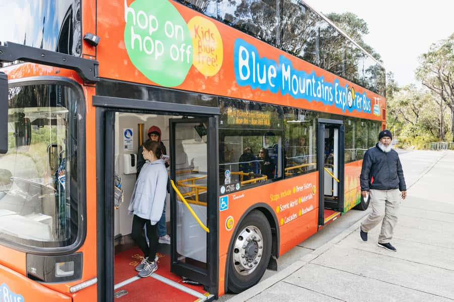 Katoomba: Lyrebird Hop-On Hop-Off and Scenic World Pass - What $82 gets you in real value