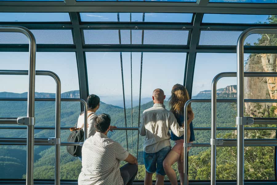 Katoomba: Scenic World 1-Day Unlimited Discovery Pass - Timing, queues, and weather
