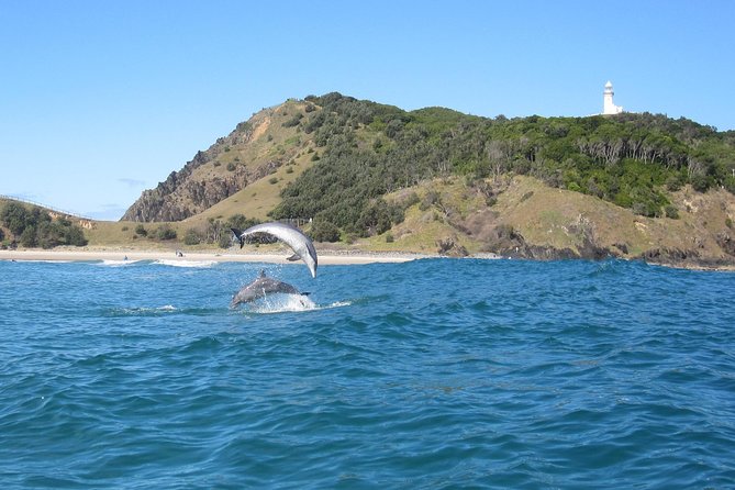 Kayaking with Dolphins in Byron Bay Guided Tour - Getting fitted for the two-person kayak