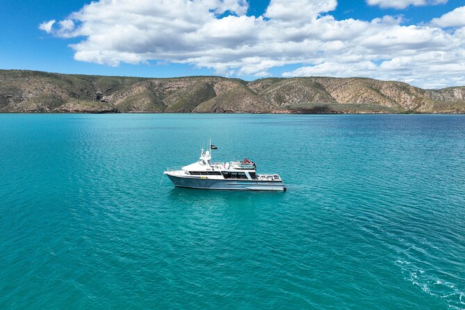 Kimberley Day Cruise Full Day Tour Departing Broome - Why the Horizontal Falls make this a special Kimberley day