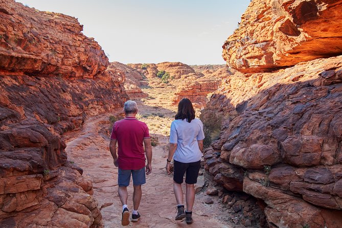 Kings Canyon Day Trip from Ayers Rock (Uluru) - Key points before you book