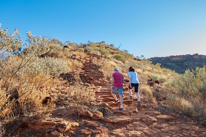 Kings Canyon Day Trip from Ayers Rock (Uluru) - What to pack for a 13-hour day