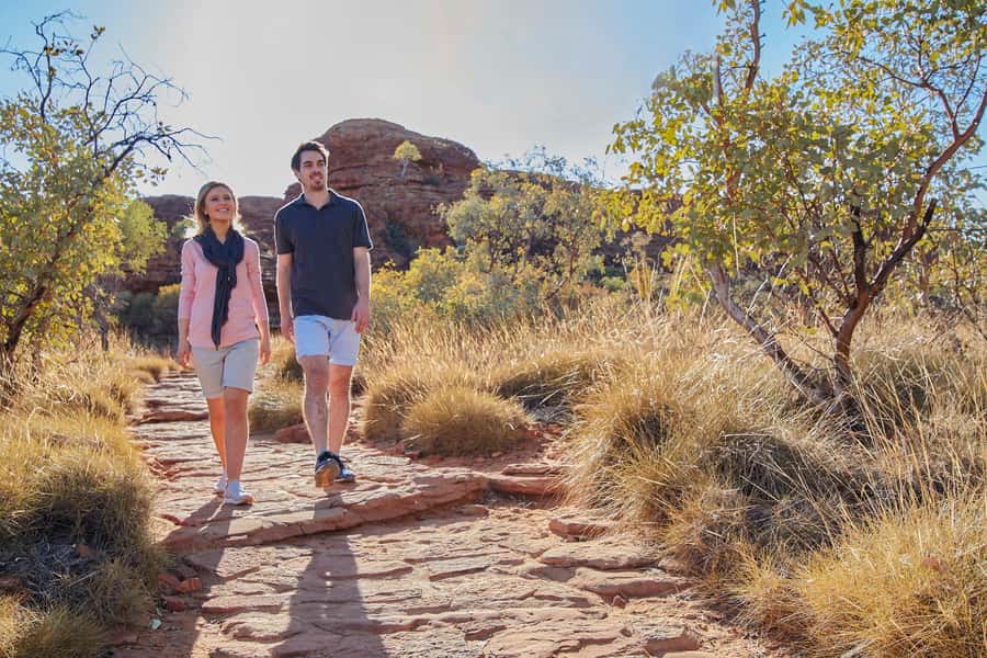 Kings Canyon: Full-Day Tour from Ayers Rock Resort - Key points to know before booking